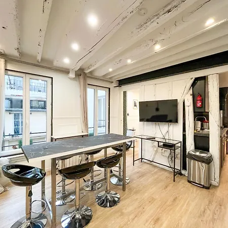 דירה Urbanflat 93 - Lovely Nazareth 2 Bedroom *