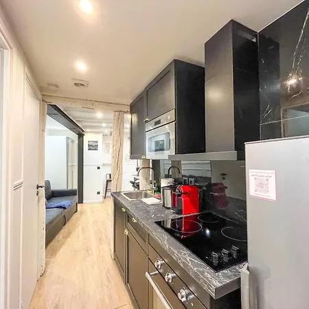 Urbanflat 93 - Lovely Nazareth 2 Bedroom פריז