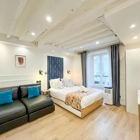 Apartament Urbanflat 93 - Lovely Nazareth 2 Bedroom *