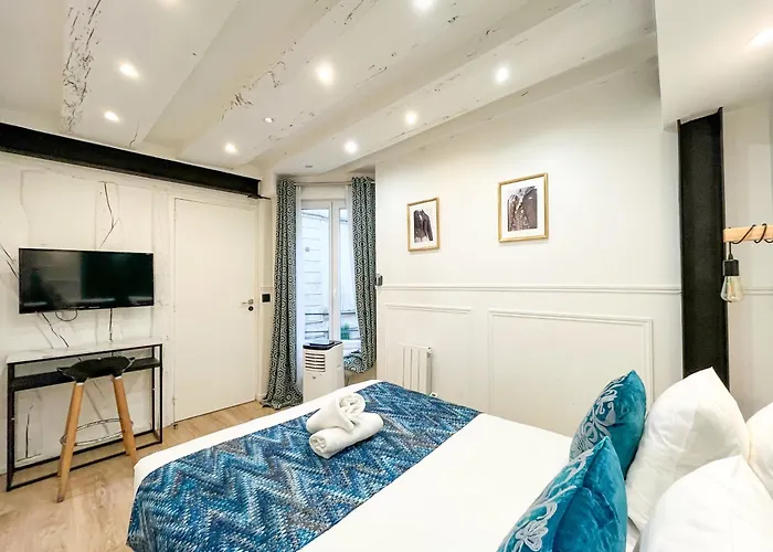 Urbanflat 93 - Lovely Nazareth 2 Bedroom דירה