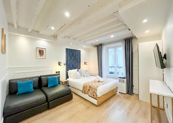 דירה Urbanflat 93 - Lovely Nazareth 2 Bedroom *